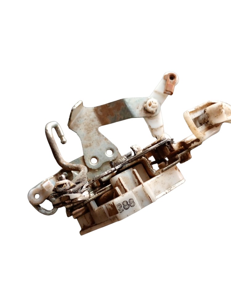 Fechadura Dianteira Direita Toyota Etios 2013 1.5