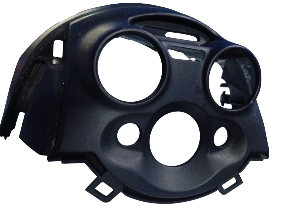 Moldura Comando Ar Condicionado Vw Pólo Mb 2024