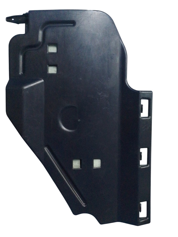 Acabamento Inferior Direito Do Painel Toyota Yaris 2019 Pret