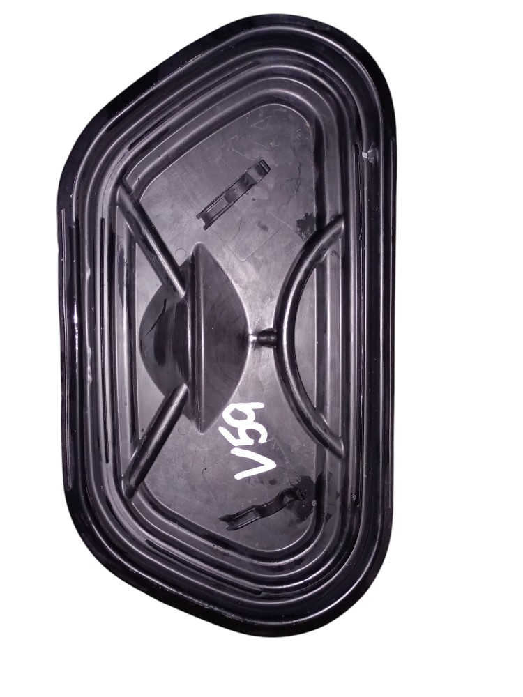 Acabamento Interno Porta Traseira Direita VW Polo Tsi 2019 3