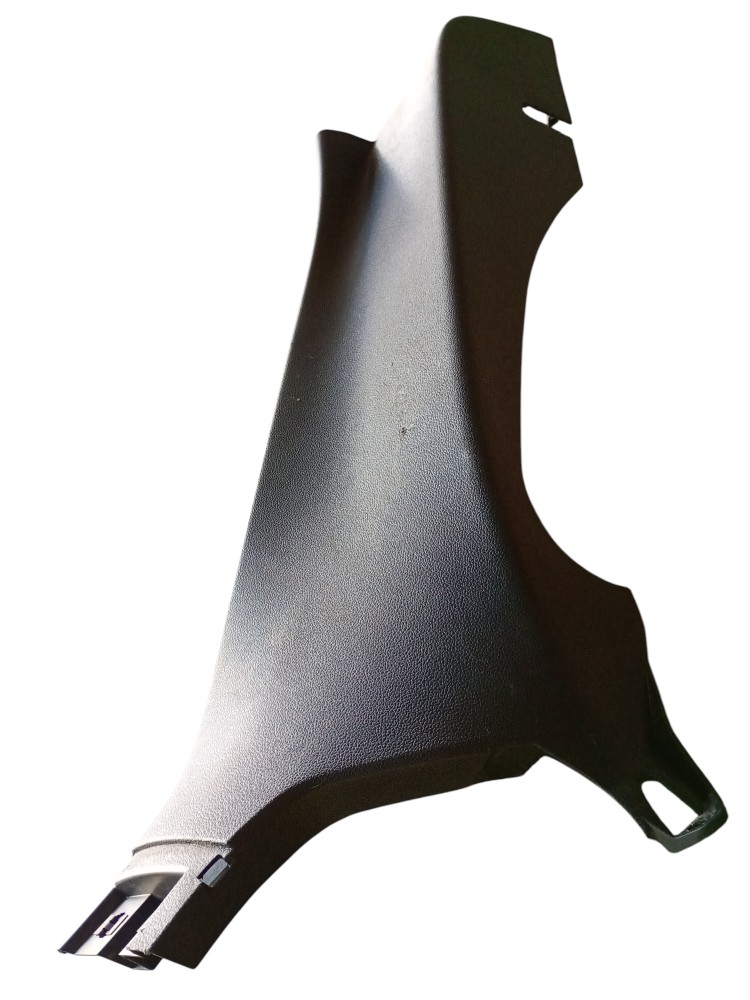 Moldura Acabamento Inferior Direito Volkswagen Polo 2020 1.0