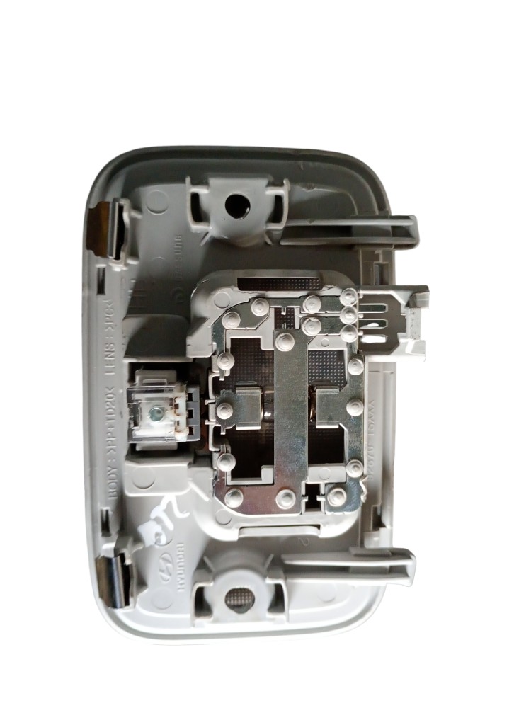 Luz Teto Cortesia Hyundai Creta Hb20 2013 A 2019 2