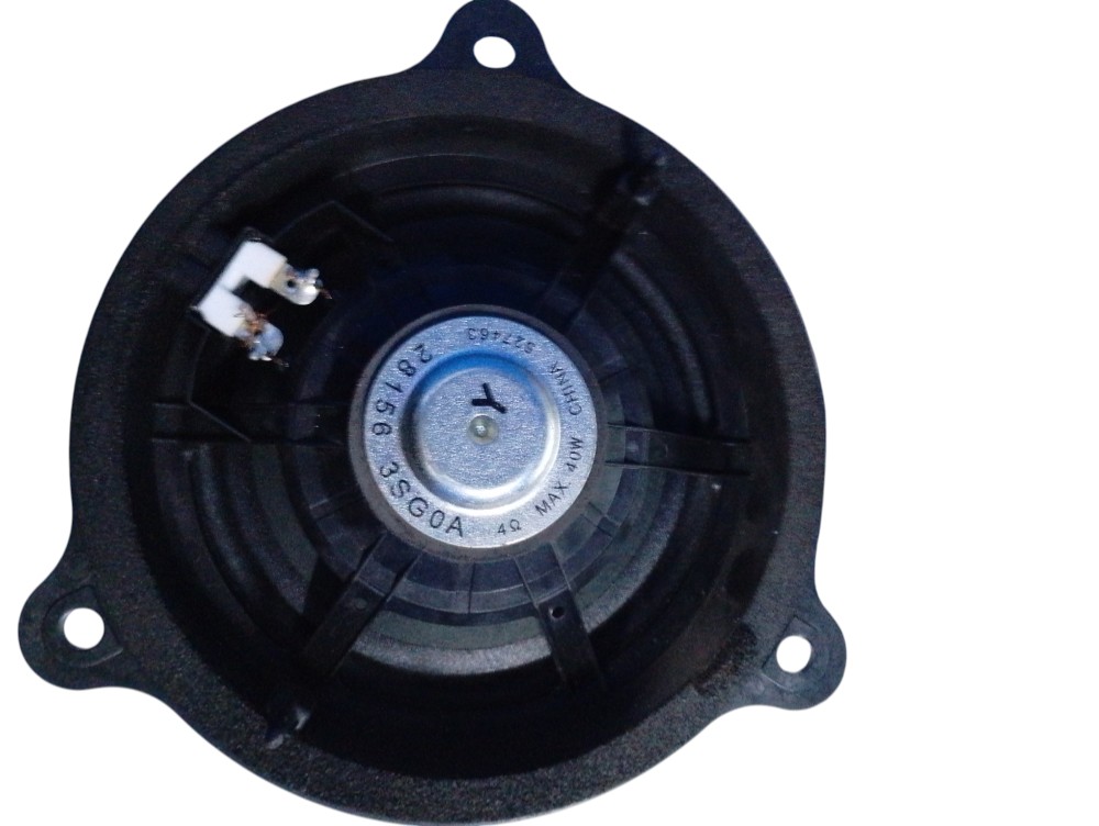 Alto Falante Nissan March 2016/2017 D/e  Preta 2