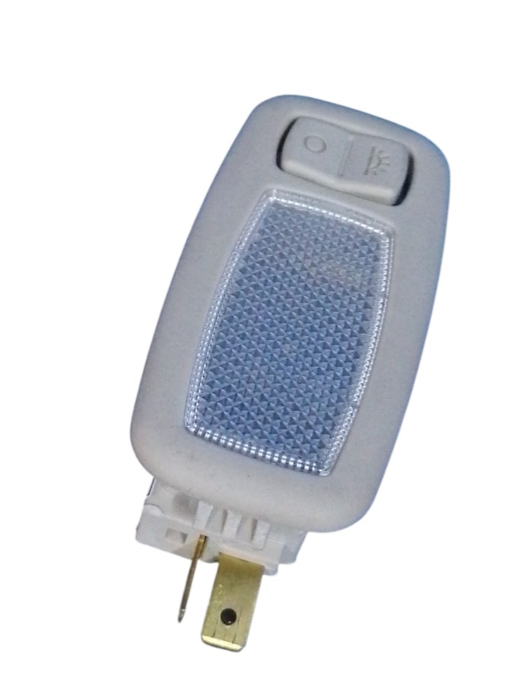 Luz Teto Cortesia Esquerda Quebra Sol Hyundai Creta 2024 2.0