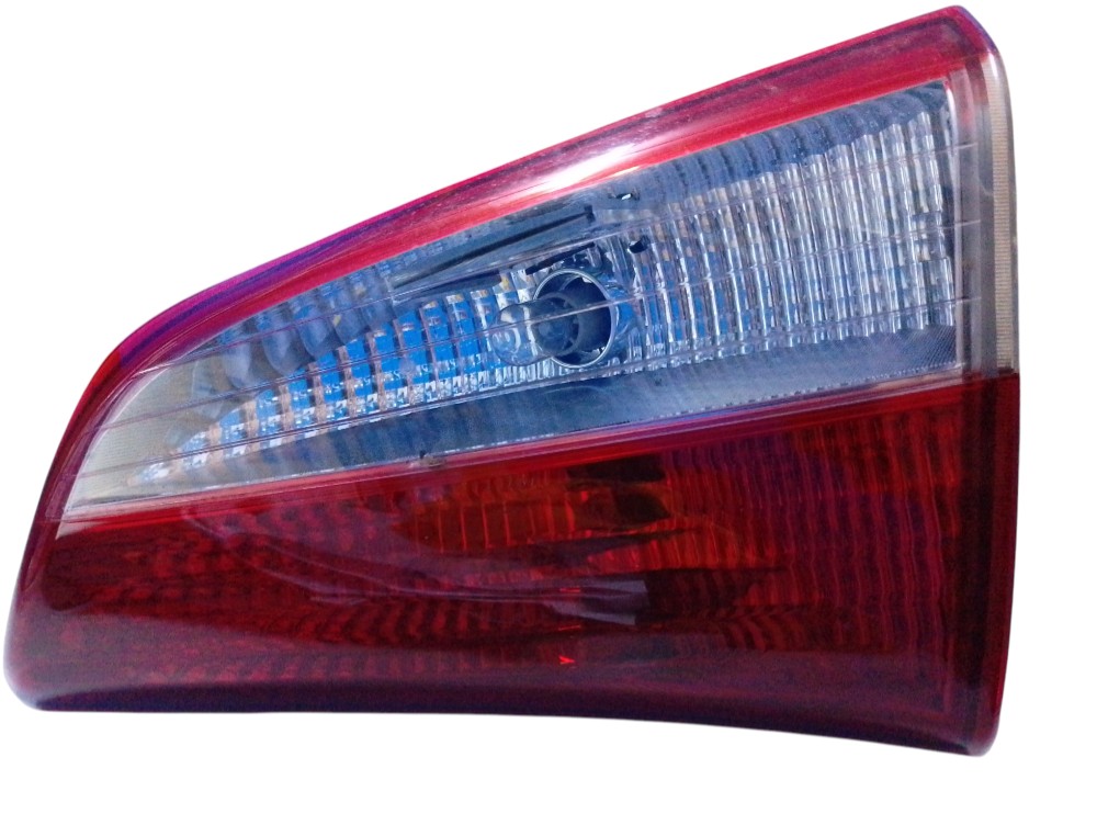 Lanterna Tampa Traseira Hyundai Hb20 Comfort 2012/2013 Direito/passageiro Vermelho 2