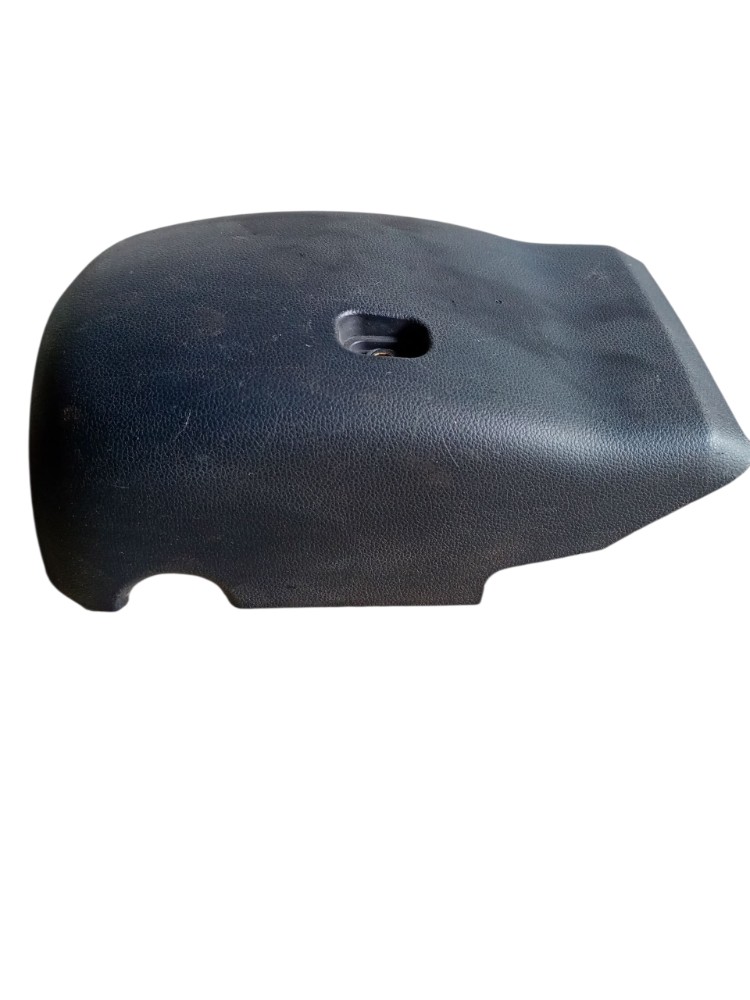 Moldura Coluna Inferior Volante Vw Polo 2019 1.0 10