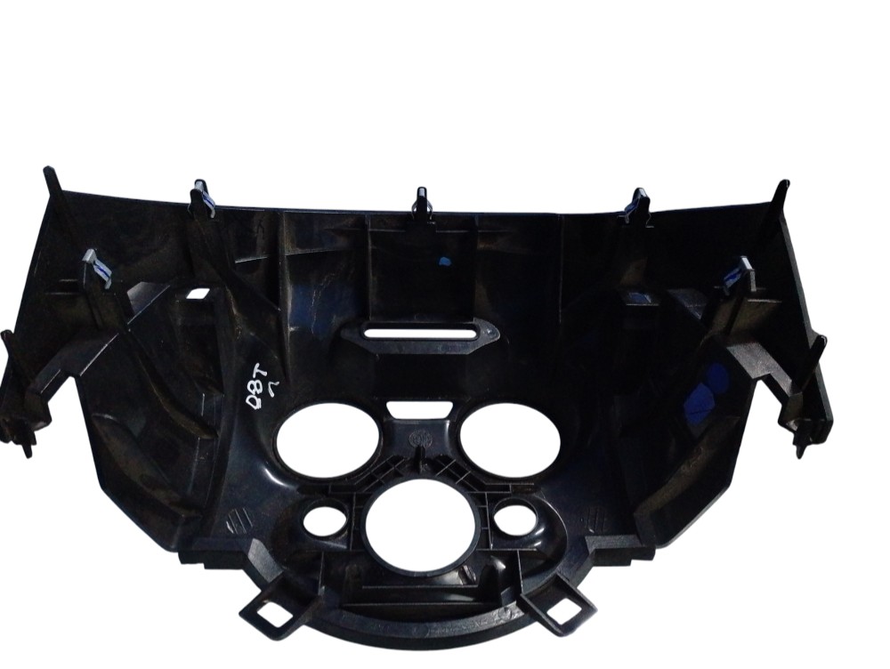 Moldura Comando Ar Condicionado Vw Pólo Mb 2024 5