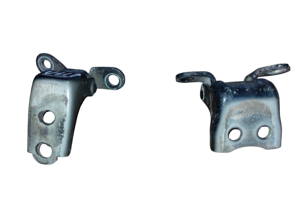 Dobradiças Porta Dianteira Direita Honda Fit 2009 1