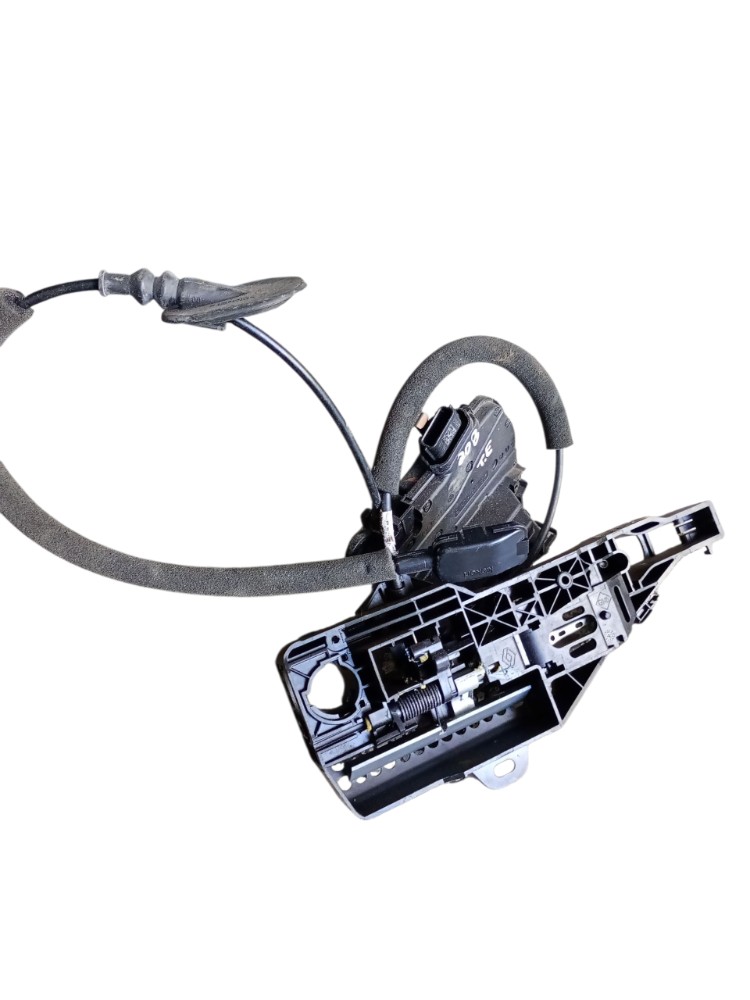 Fechadura Porta Traseira Esquerda Captur 2020 1.6