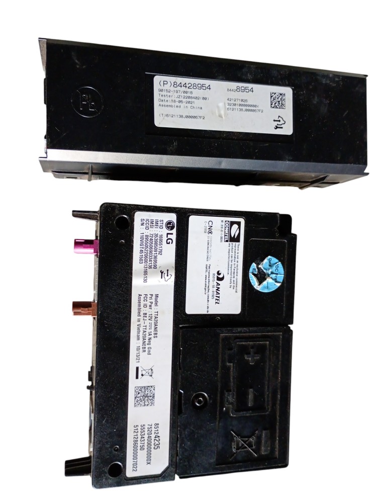 Kit Code S10 Ltz 2.8 Diesel Automática 2022 5