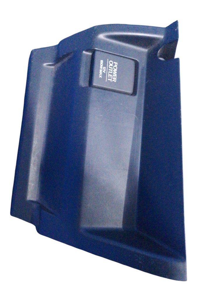Acabamento painel Usb Honda fit 2014/2015