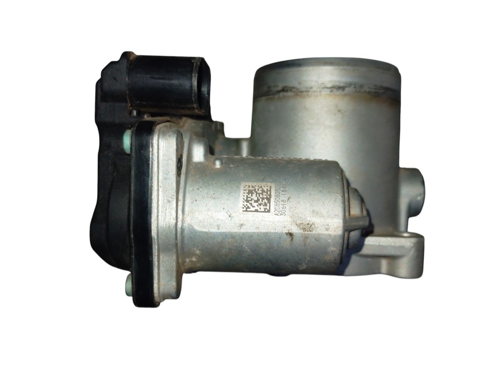 Corpo TBI Borboleta 1.6 msi VW Virtus 2019 1.6 4cc 7