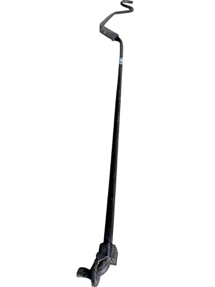 Haste  Vareta Capô Tracker 20251.4