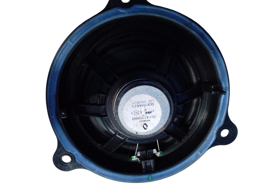Alto Falante Nissan Kicks 2021/2022 1.6 16v Preto 2