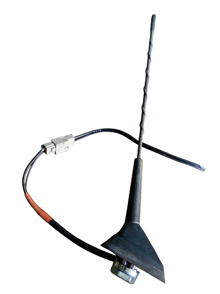 Antena C/ Base Nissan Kicks 2019 1.6 1
