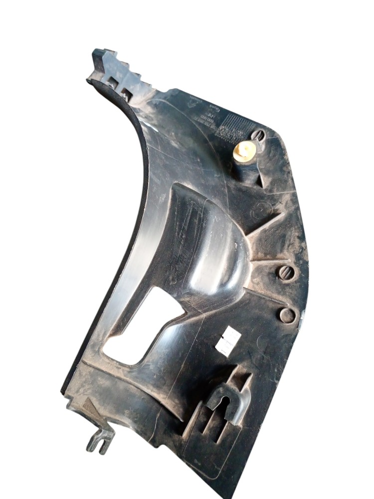 Soleira acabamento esquerdo coluna di citroen c3 2011 a 2019 2