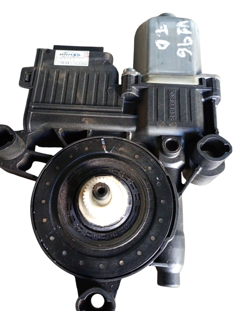 Motor Vidro Traseiro Direito Volkswagen T Cross 2020 1.0 5