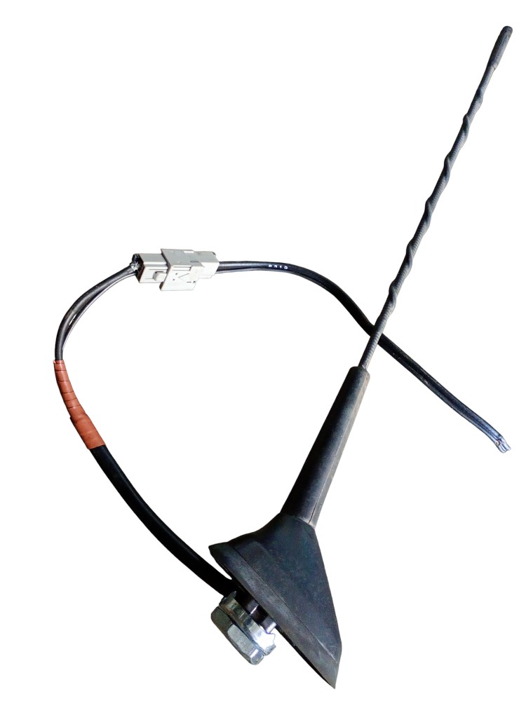 Antena C/ Base Nissan Kicks 2019 1.6 3