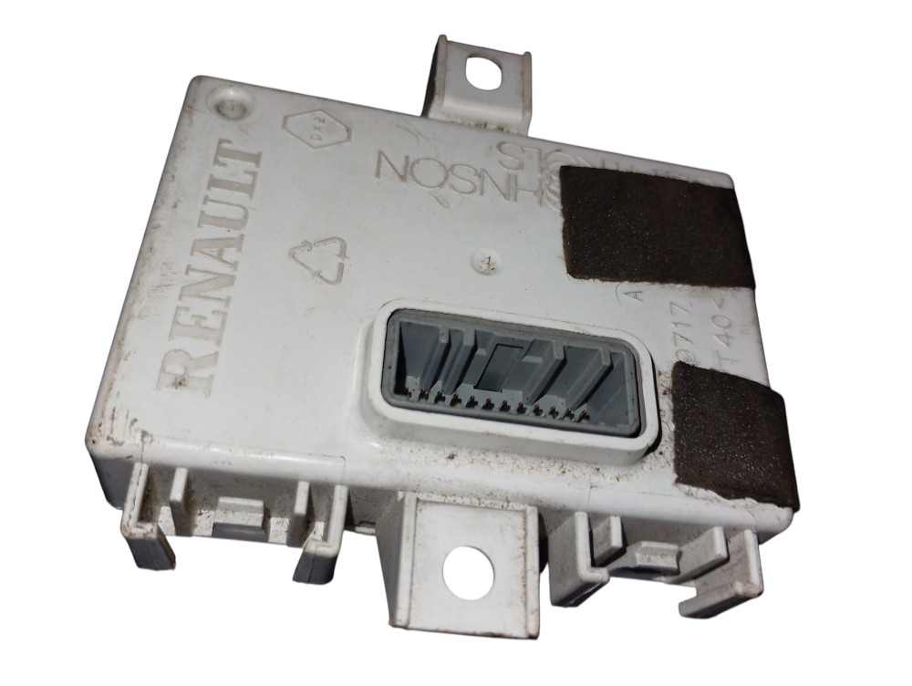 Módulo Controle Som Radio Renault Logan 2014 1.6 Manual 3