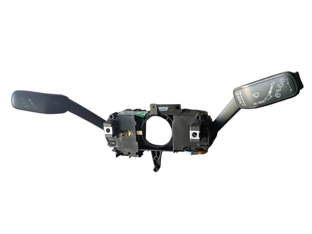 Chave Seta Comando Limpador Vw Polo 2020 Mca 1.0 3cc