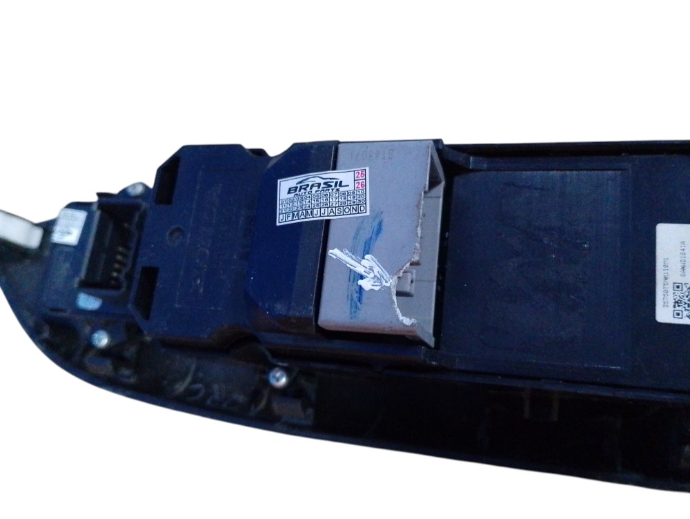 Comando Vidro Dianteiro Esquerdo Honda Fit 2015 c detalhe 5