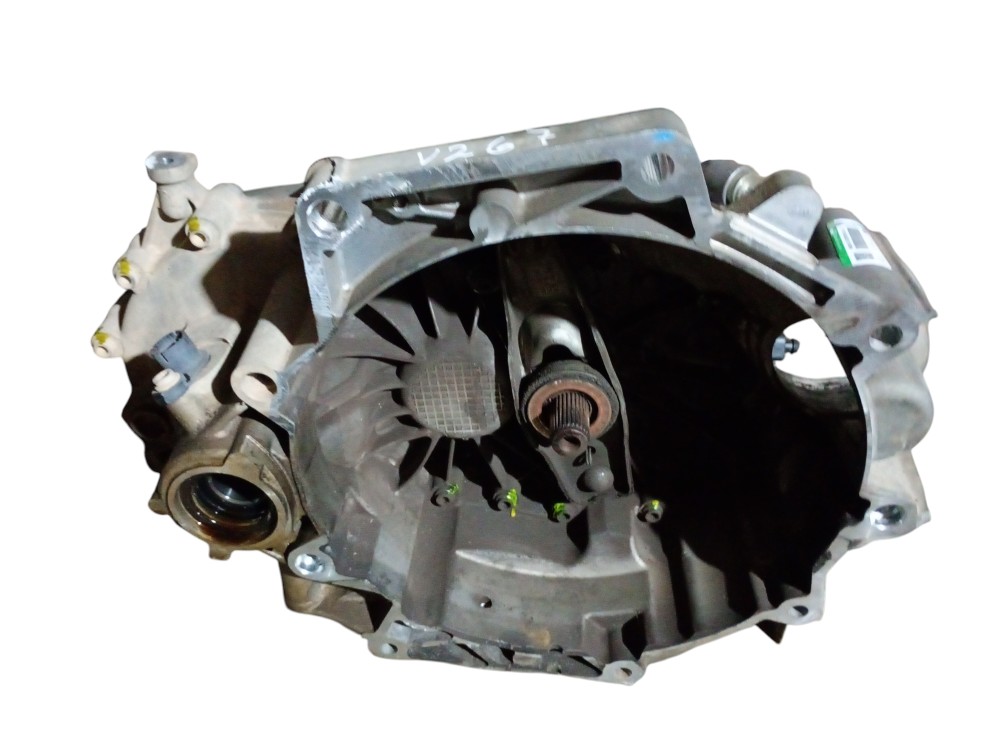 Caixa Marcha Cambio Volkswagen Polo 2020 1.0 3CC manual 12 V 4
