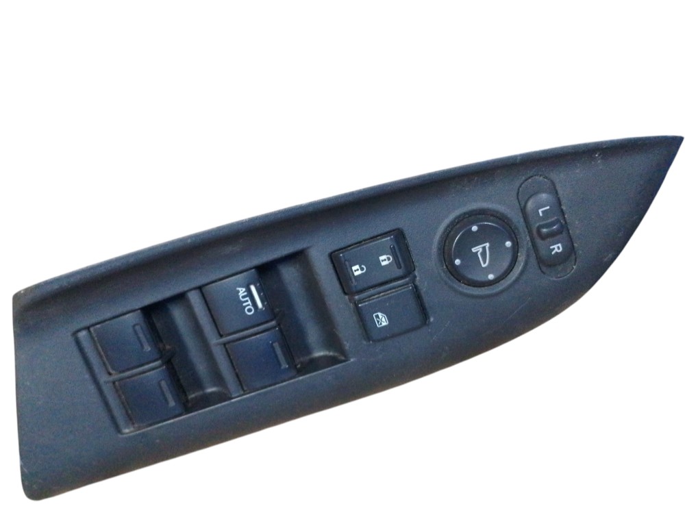 Comando Botão Vidros e Retrovisor Diant. Esq. Honda Fit 2016 2