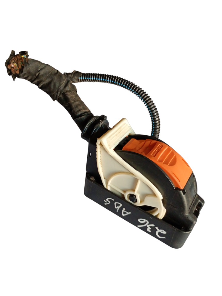 Plug Conector Abs Ram Rampage 2024 2.0 4cc