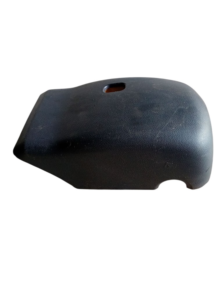 Moldura Coluna Inferior Volante Vw Polo 2019 1.0