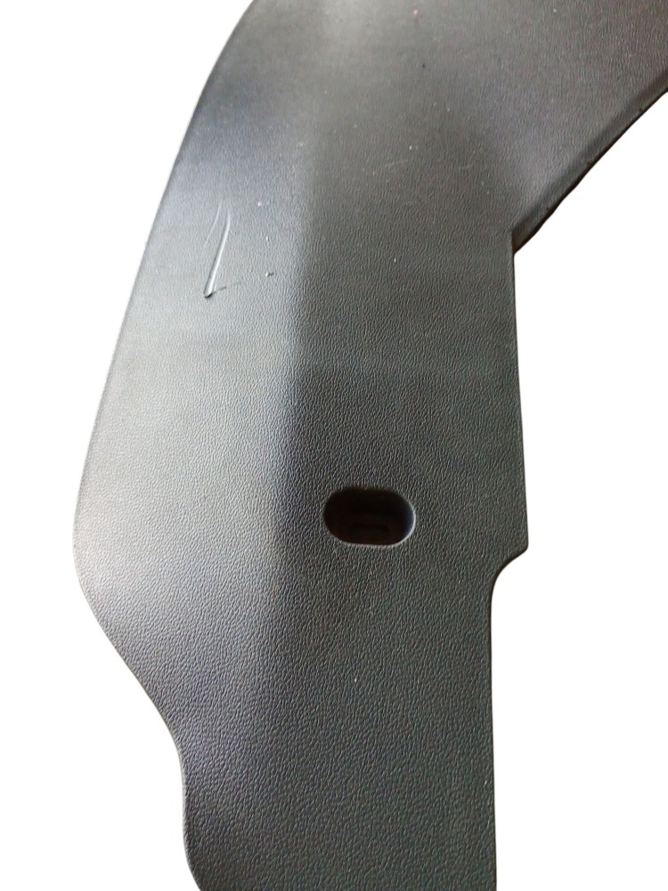 Moldura Acabamento Direita Console Volkswagen Polo 2020 1.0