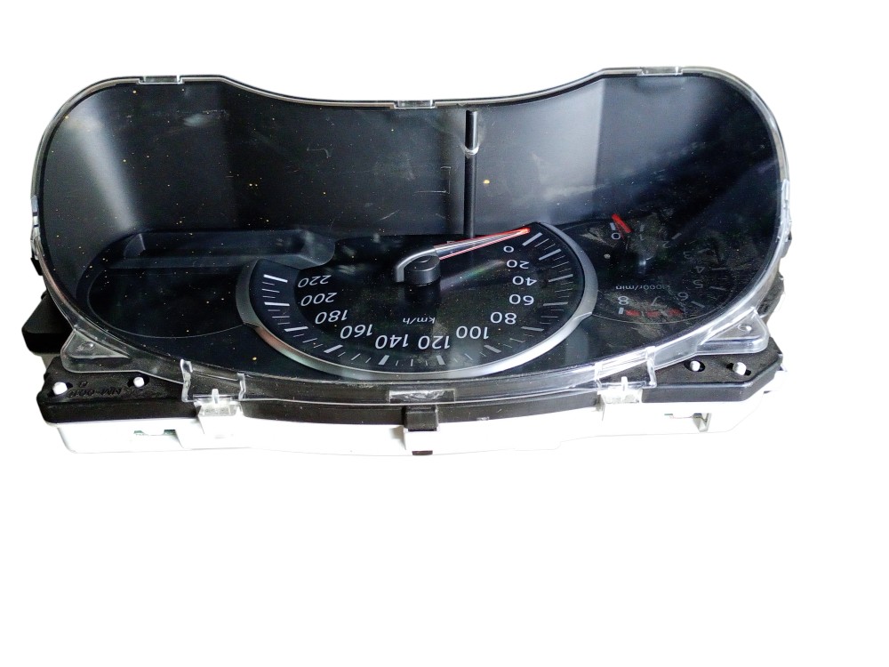 Painel Instrumentos Velocímetro Nissan March 2019 1.0 Manual