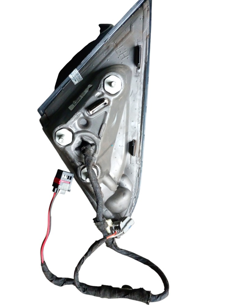 Retrovisor Esquerdo Jeep Compass Turbo 2022 1.3 4