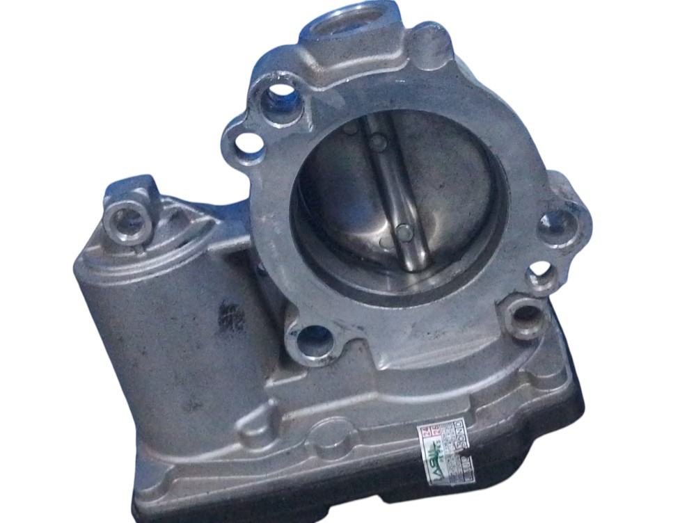 Tbi Corpo de Borboleta VW Pólo Track 2023 1.0 3cc 16v aut. 5