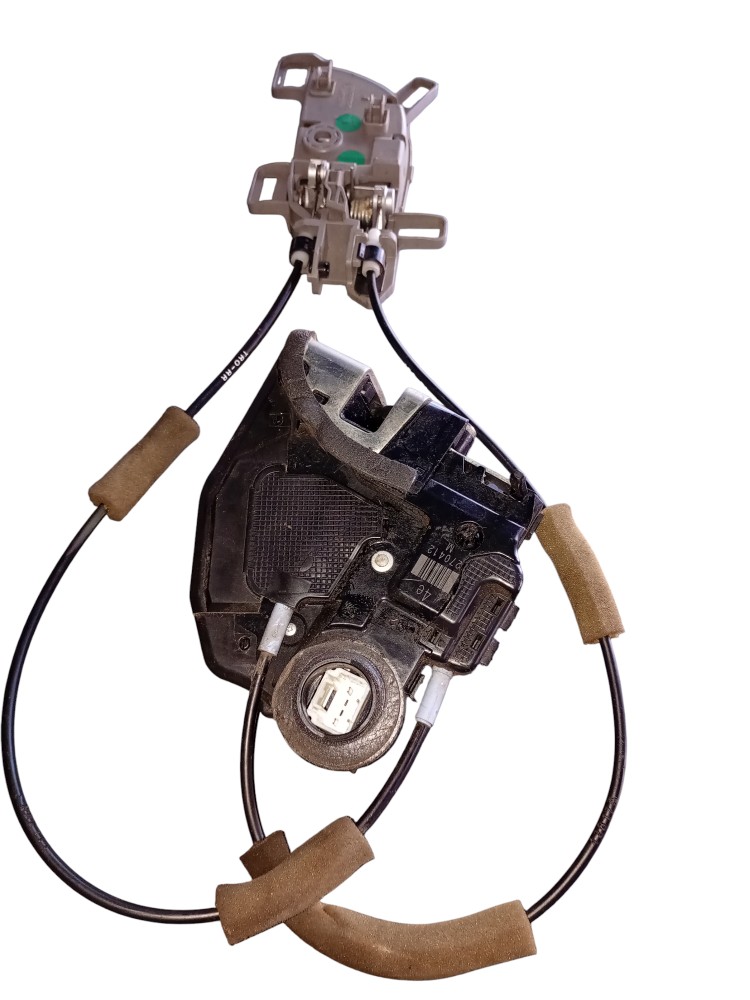 Fechadura Elétrica Porta Traseira Direita Honda Civic 2013 3