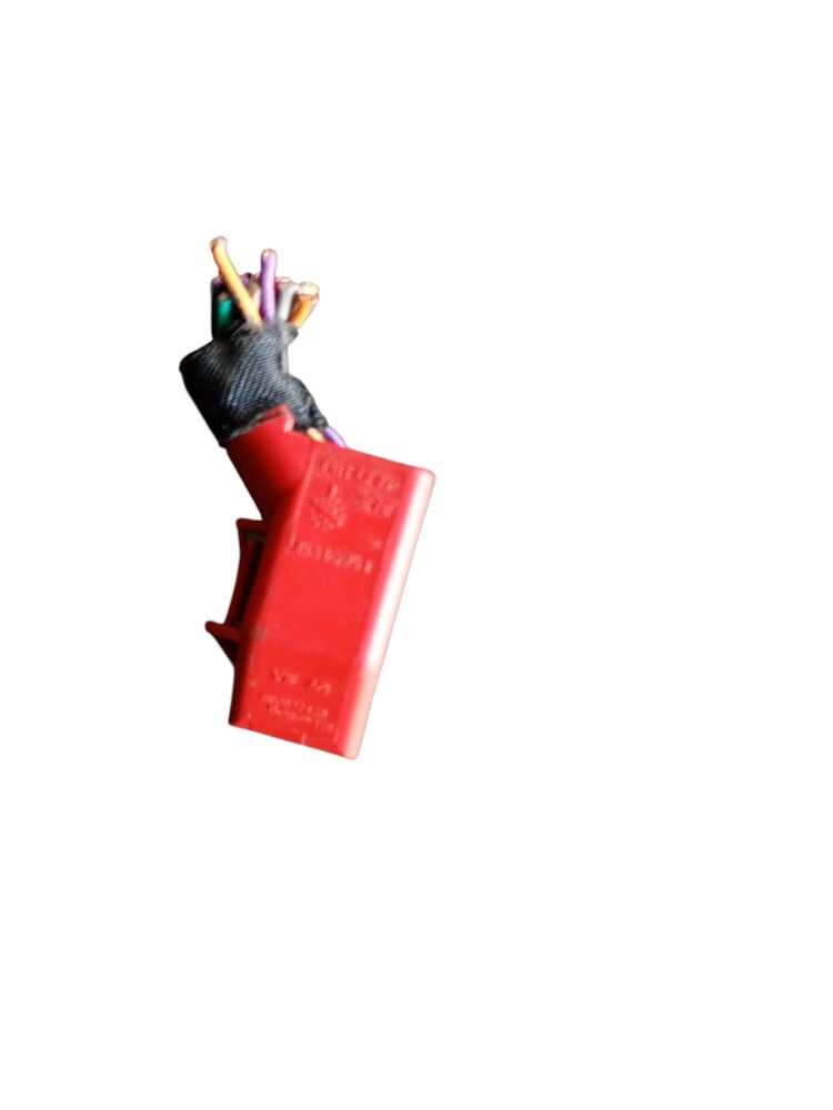 Conector Plug Módulo Interface Volkswagen Nivus 2023 1.0 5