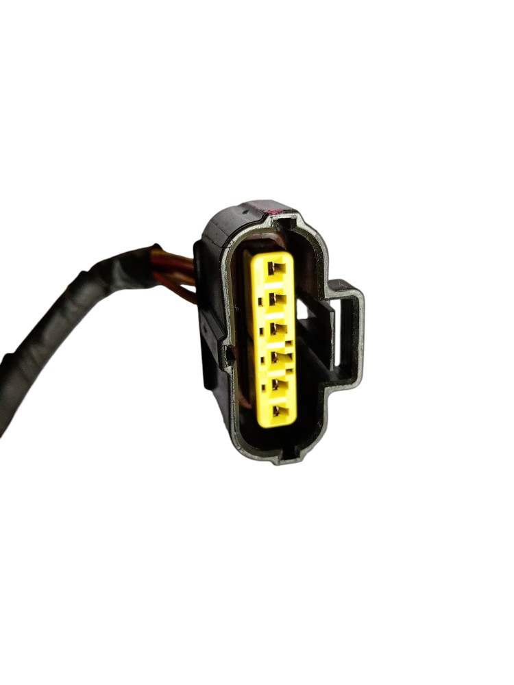 Conector Plug Pedal Acelerador Hyundai Creta 2022