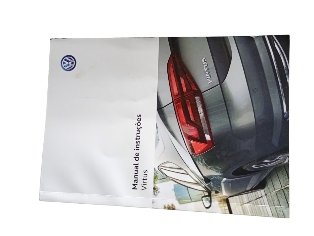 Manual Do Proprietário Vw Virtus 2019
