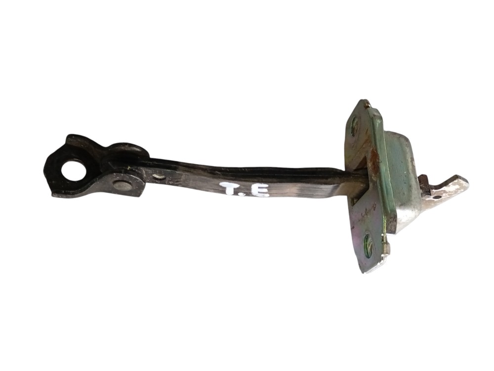 Limitador De Porta Traseira Esquerda Nissan March 2012 1.6