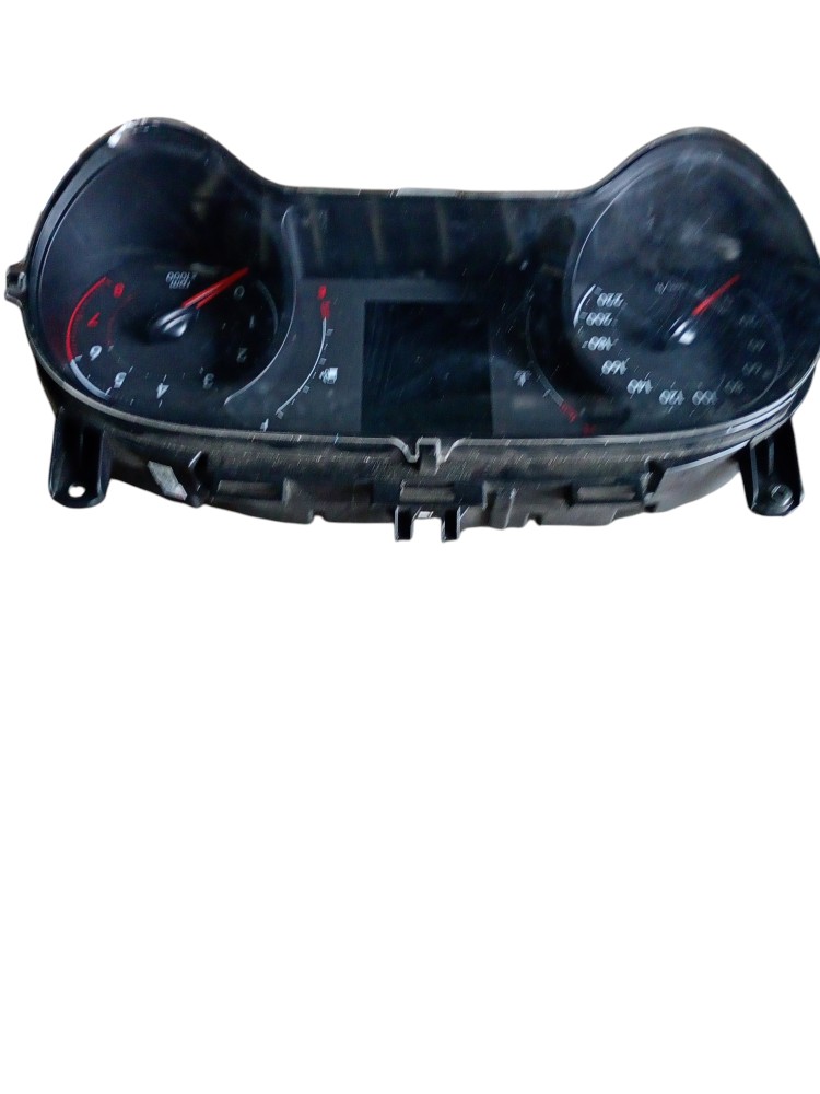 Painel Instrumentos Fiat Fastback Audace 2024 1.0 Automático