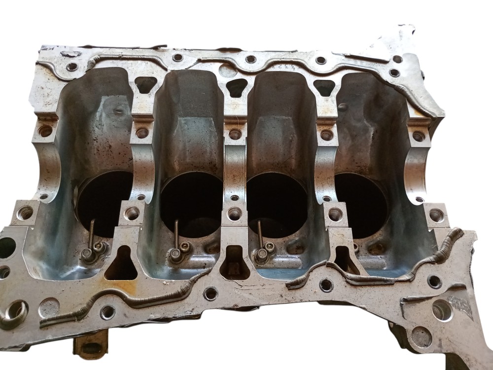 Bloco Do Motor Toyota Yaris 2019 1.5 Serve Para Etios 2019