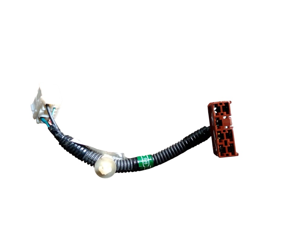 Conector Plug Difusor De Ar Honda City 2012 1.5 Automático 3