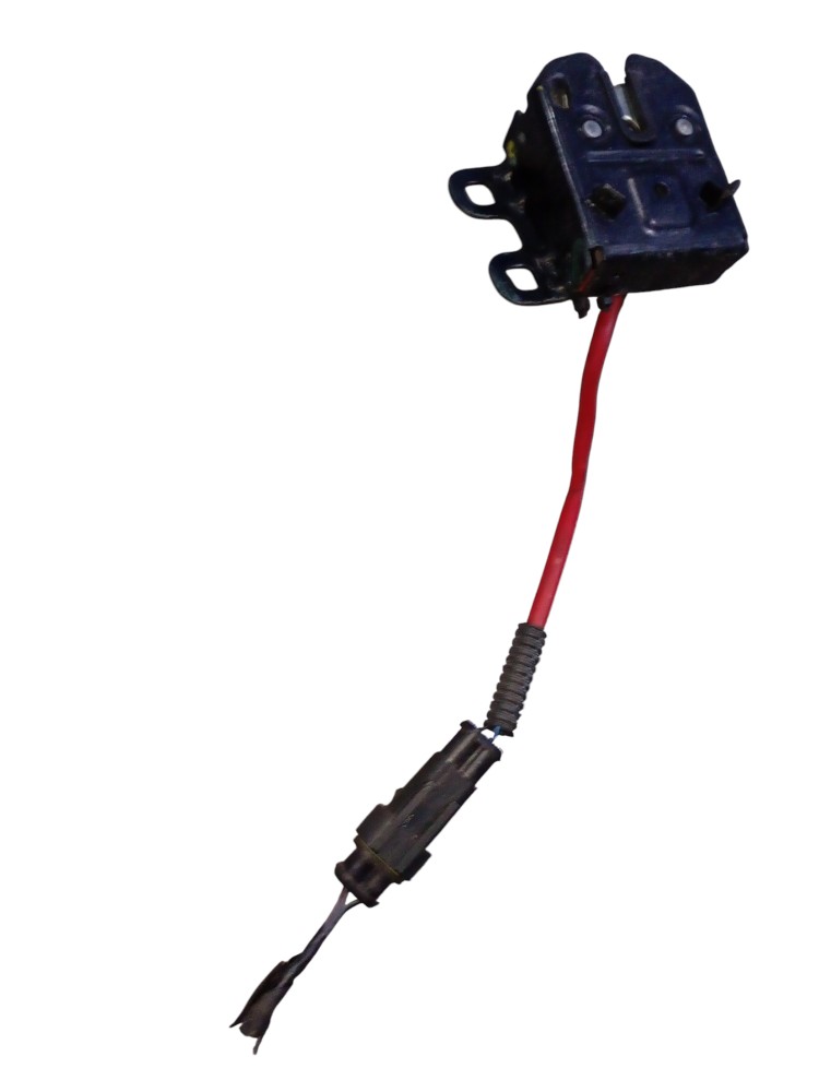 Fechadura Elétrica Capô Fiat Pulse Drive Automático 2024 1.3