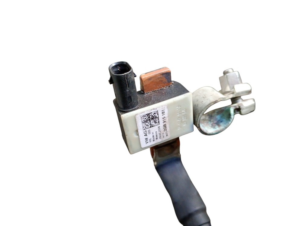 Cabo negativo bateria  Volkswagen TCross 2024 1.0 3