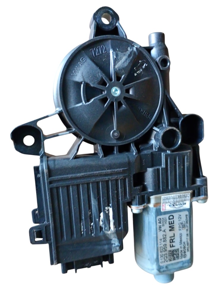 Motor Vidro Máquina Direito Elétrico Dian Virtus 2018 A 2019