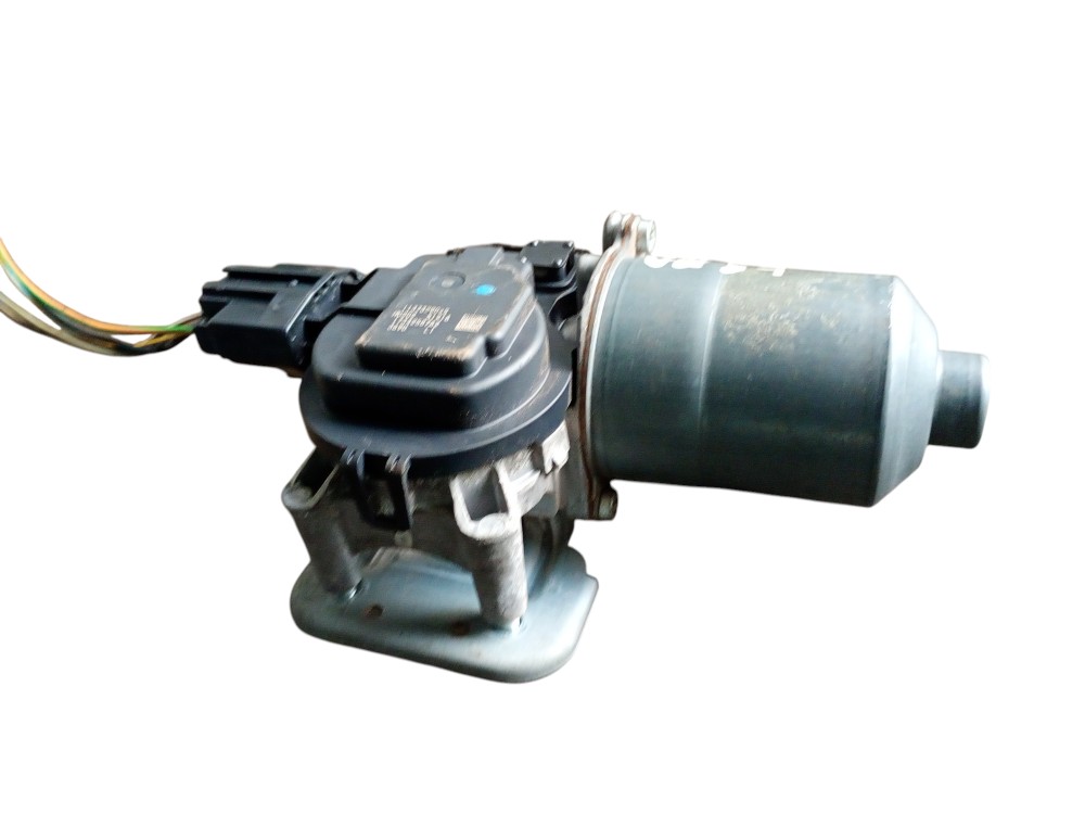 Motor Limpador Parabrisa Ford Ka 2018 1.5 Manual 5