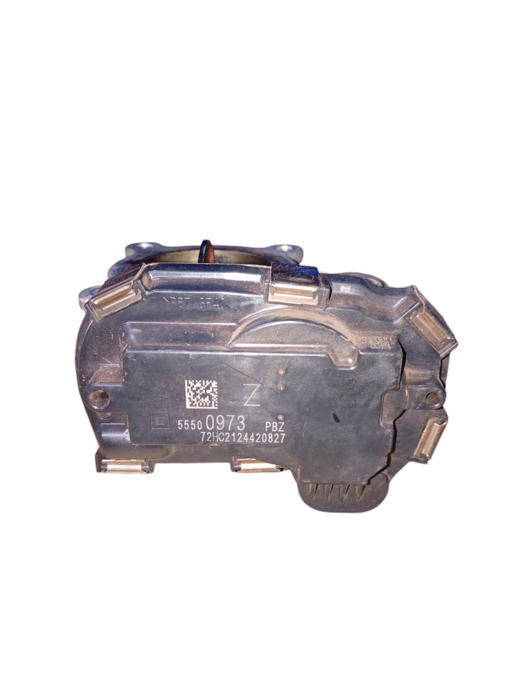 Corpo Borboleta Tbi Chevrolet S10 2022 2.8 Diesel 5