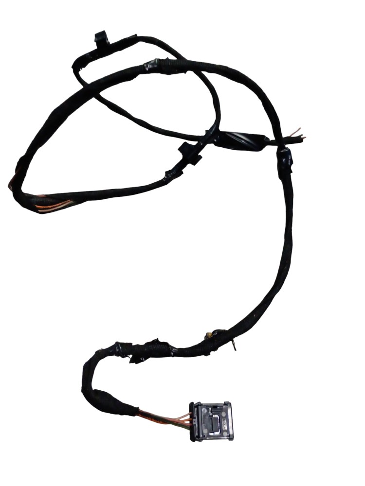 Plug Chicote Da Luz Teto Cortesia Citroën C3 Style 2016/2017
