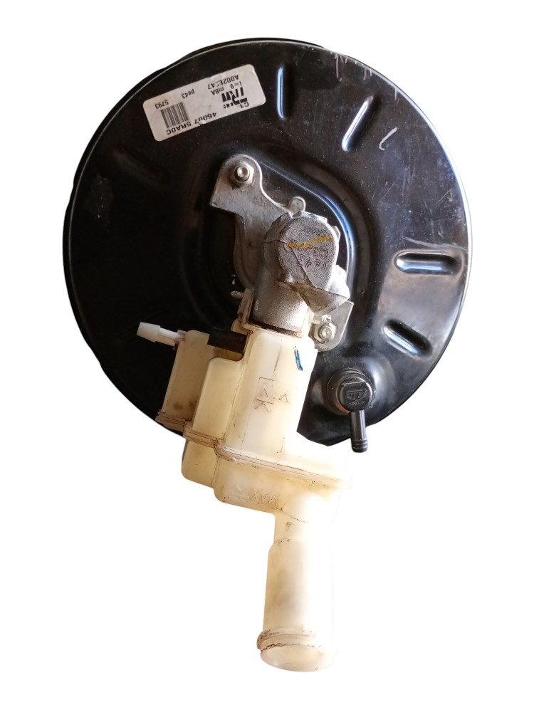 Hidrovacuo Servo Freio C/ Cilindro Nissan Kicks 2019 1.6