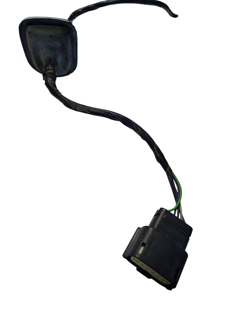 Plug Chicote Lanterna Traseira Dir. Ford Ka Se 2018 1.0 3cc