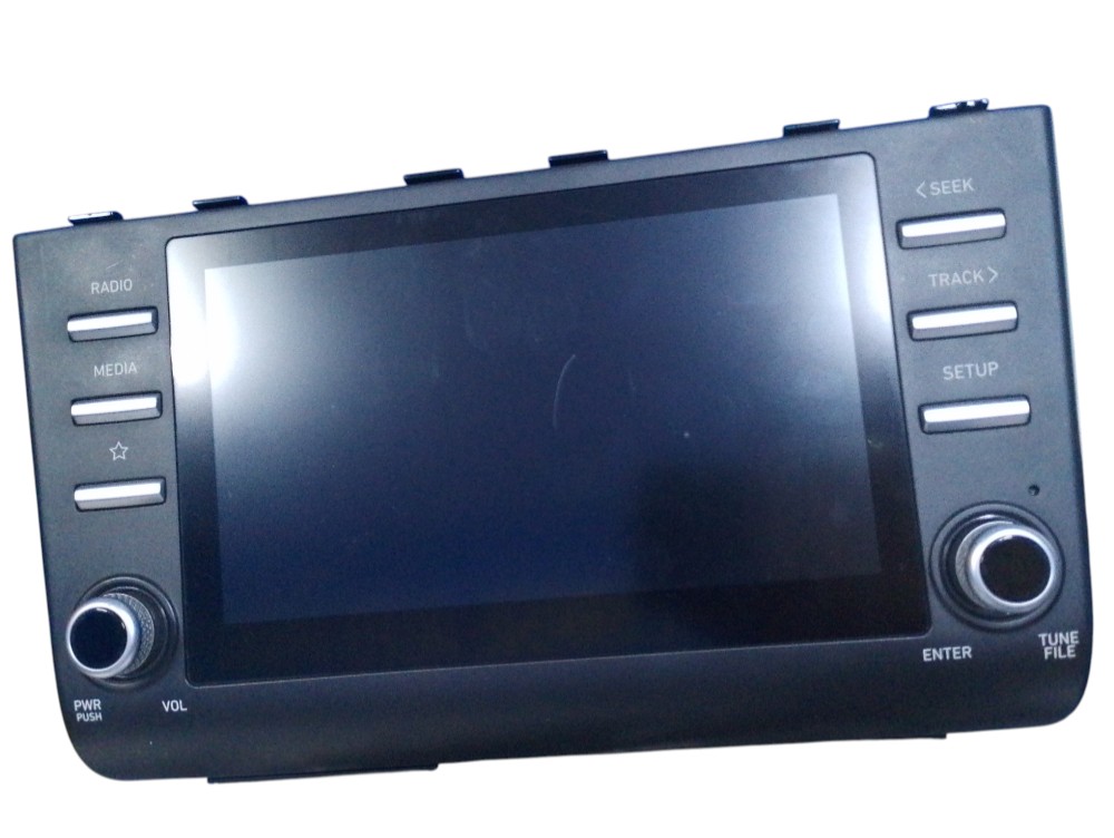 Multimídia c/módulo Hyundai Creta Comfort 2021/2022 1.0 3cc